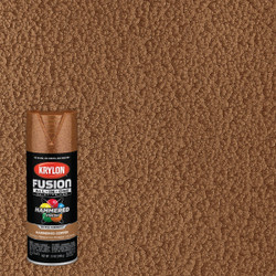 Krylon Fusion All-In-One Hammered Spray Paint & Primer, Copper K02786007