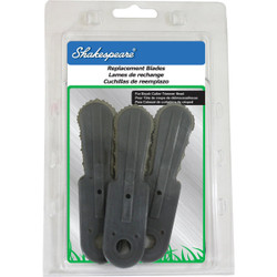 Shakespeare Brush Cutter Replacement Blade (3-Pack) 17258