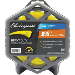 Shakespeare Ballistic 0.095 In.x 150 Ft. Universal Trimmer Line 17473