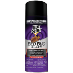 Hot Shot 3 Oz. Aerosol Spray Bedbug Killer HG-36440