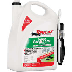 TOMCAT 1 Gal. Ready-To-Use Rodent Repellent with Comfort Wand 0368208