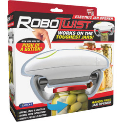 RoboTwist Electric Jar Opener 1014