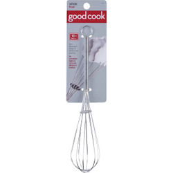 Goodcook 10 In. Chrome Whisk 27580