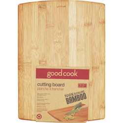 Goodcook 10 In. x 14 In. Bamboo Cutting Board 10102