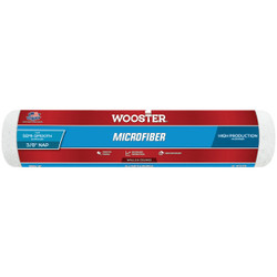 Wooster 14 In. x 3/8 In. Microfiber Roller Cover R523-14