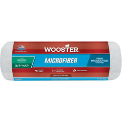 Wooster 9 In. x 3/4 In. Microfiber Roller Cover R525-9