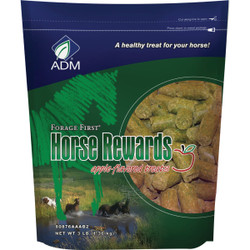 ADM Forage First Horse Rewards 3 Lb. Apple Horse Treat 80876AAAB2