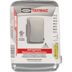 TayMac 1g Gy Wp Ver/Hor Cover MM110G