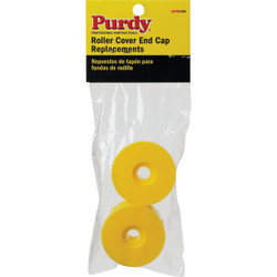 Purdy Paint Roller End Cap (2-Pack) 140751218