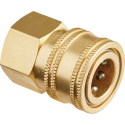 Forney 3/8 Female Quick Coupler Pressure Washer Socket 75129