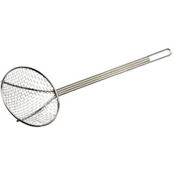 Bayou Classic 18 In. Mesh Fryer Skimmer 0186