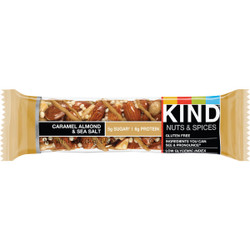 Kind Caramel, Almond, & Sea Salt 1.4 Oz. Nutrition Bar 116398 Pack of 12