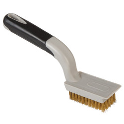 Best Look Brass Soft Grip Wire Brush 392