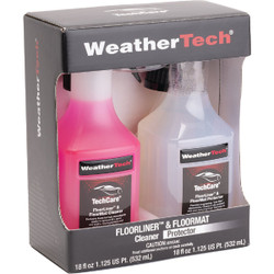 WeatherTech 2pk Cleaner/Protector 8LTC36K