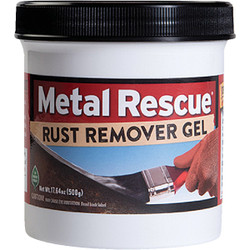 Metal Rescue 17.64 Oz. Rust Remover Gel 17-MRG