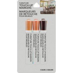 Jacent Furniture Touch-Up Pen Markers (3-Pack) 24360 Pack of 6