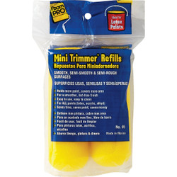 FoamPro Mini Trimmer 4 In. Foam Roller Cover (2-Pack) 65