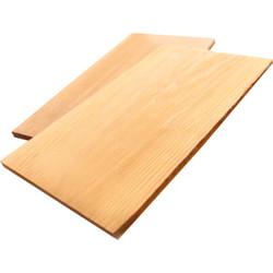 GrillPro Cedar Grilling Planks 00281