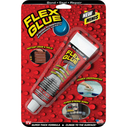 Flex Glue .75 Oz. White Multi-Purpose Adhesive GFSWHTMINI
