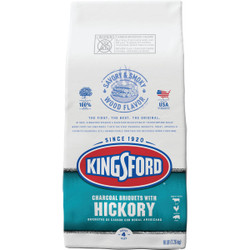 Kingsford 16 Lb. Hickory Briquets Charcoal 32074