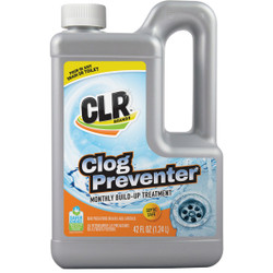 CLR Clear Pipes & Drains 42 Oz. Drain Opener & Cleaner CBR-6