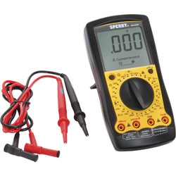 Gardner Bender Sperry 8-Function Digital Multimeter DM6410
