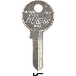 ILCO Viro Nickel Plated Padlock Key VR7 / VR91AR (10-Pack) AL30551012