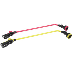 Best Garden 33 In. 7-Pattern Water Wand, Assorted Colors 8638