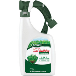 Scotts Turf Builder 32 Oz. 2000 Sq. Ft. Liquid Lawn Food 5420430