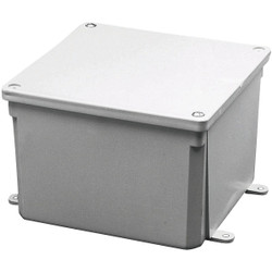 Carlon 12 In. x 6 In. Junction Box E989R-UPC