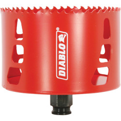 Diablo 4 In. Bi-Metal Hole Saw DHS4000