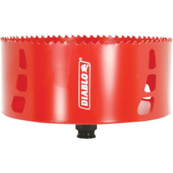 Diablo 6 In. Bi-Metal Hole Saw DHS6000