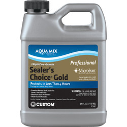 AquaMix 24oz Choice Gold Sealer AMSC24Z