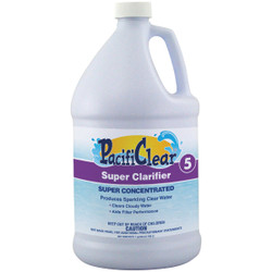 PacifiClear 1 Gal. Liquid Super Clarifier F061001004PC