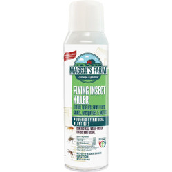 Maggie's Farm 14 Oz. Aerosol Spray Flying Insect Killer MFIK014