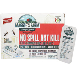 Maggie's Farm 2.4 Oz. Gel Ant Bait Station (6-Pack) MNSK625