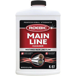 Roebic 32 Oz. Main Line Drain Cleaner K97-Q-12