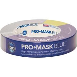 IPG ProMask Blue 0.94 In. x 60 Yd. Designer Masking Tape PMD24