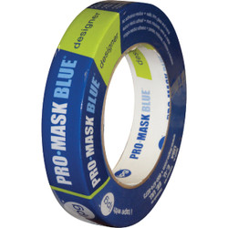 IPG ProMask Blue 0.94 In. x 60 Yd. Designer Masking Tape PMD24