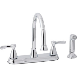 Home Impressions Chrome Kitchen Faucet F8FA0061CP-JPA1