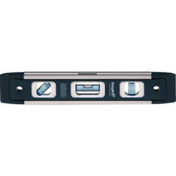 Empire True Blue 9 In. Aluminum Magnetic Heavy-Duty Torpedo Level EM81.9