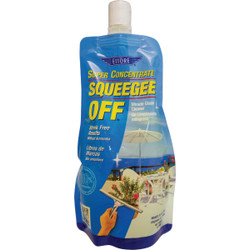 Ettore Squeegee Off 16 Oz. Super Concentrate Glass Cleaner 30116