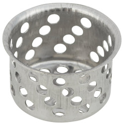 Do it 1 In. Chrome-Plated Steel Basin Drain Strainer 415633