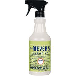 Mrs. Meyer's Clean Day 24 Oz. Lemon Verbena Window Cleaner 12160