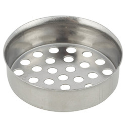 Do it 1-3/8 In. Removable Tub Drain Strainer with Chrome Plated Finish 415615