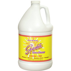Sparkle 1 Gal. Glass & Surface Cleaner 20500
