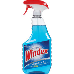 Windex 23 Oz. Original Glass Cleaner 70195