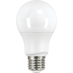 Satco 40W Equivalent Warm White A19 Medium LED Light Bulb S9590