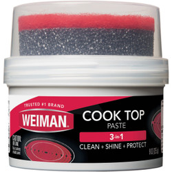 Weiman 9 Oz. Cook Top Clean & Shine Paste 66A