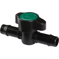 Rain Bird 1/2 In. Barbed On/Off Valve BVAL501-S
